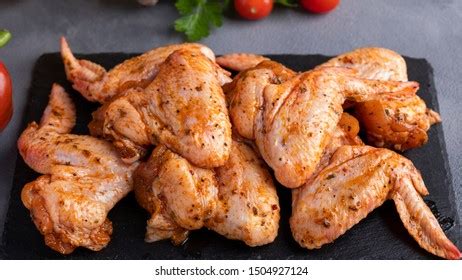 2,575 Marinated Chicken Wings Raw Images, Stock Photos & Vectors | Shutterstock