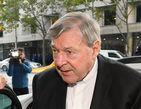 Cardinal George Pell bail application has been withdrawn.