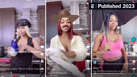 PinkyDoll Mesmerized the Internet With Her Imitations of Video Game