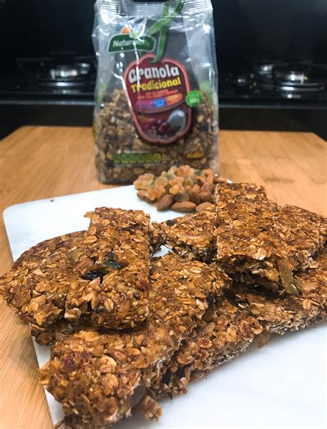 Barrinha De Cereal Natural - Barrinha de Cereal Natural Life - Sabor Perfeito