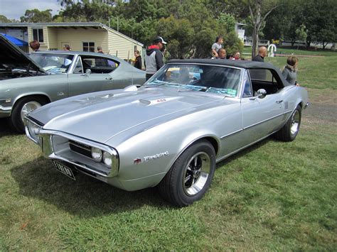 Pontiac Firebird I 1967 - 1969 Cabriolet :: OUTSTANDING CARS