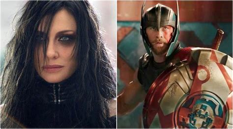 Thor Ragnarok actor Chris Hemsworth: Cate Blanchett is brilliant as ...