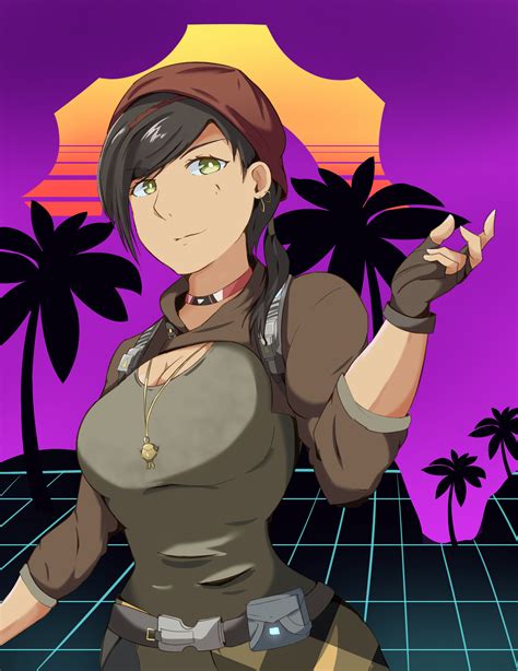 ArtStation - Kait aesthetic