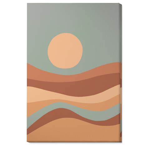 Blue And Orange Wall Art | Shutterfly