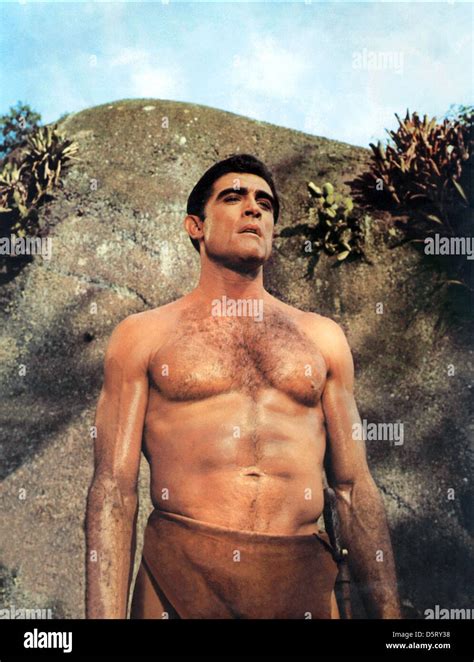 MIKE HENRY TARZAN AND THE GREAT RIVER (1967 Stock Photo: 55230540 - Alamy