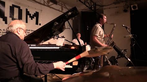 Ganelin-Kruglov-Yudanov - YouTube