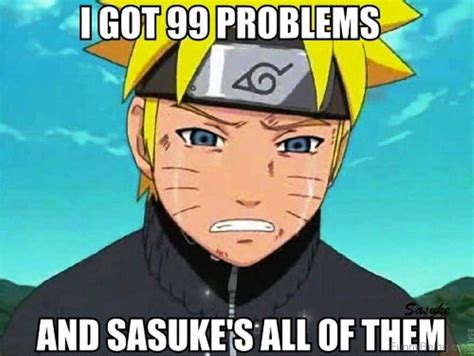 62 Best Funny Naruto Memes