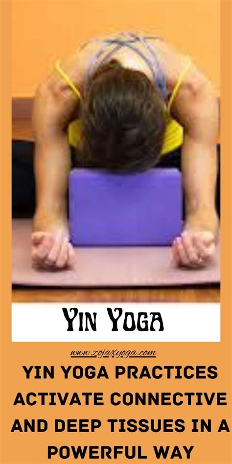 Yin yoga benefits – Artofit