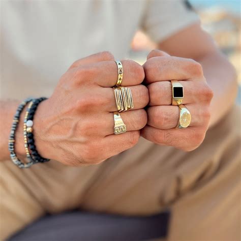 inele barbati loor jewelry