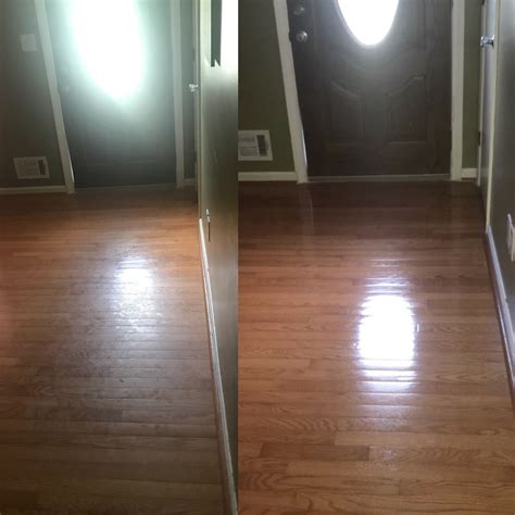 how to deep clean a hardwood floor 7