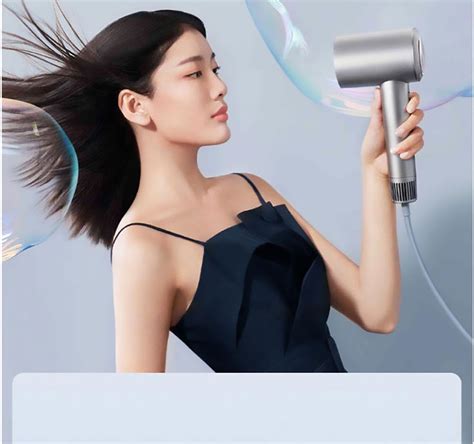 Xiaomi Mijia H900 Hair Dryer Dark Grey