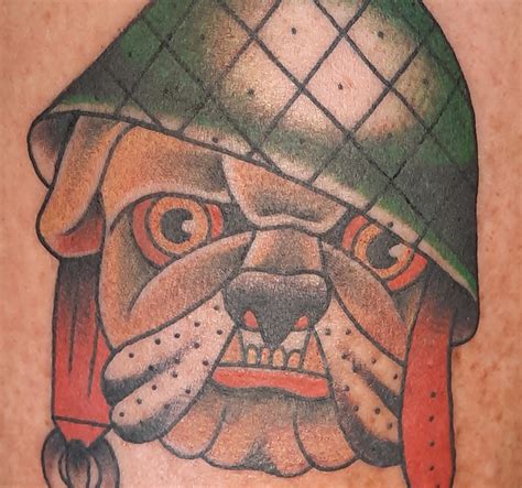 Classic 13 Tattoo | Artists | Colin