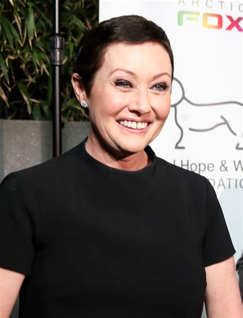 El cáncer de mama de Shannen Doherty se ha extendido a los huesos: "No