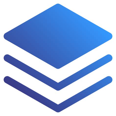 Stack - free icon