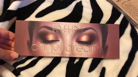 Покупки:eveline/eveline angel dream/магазин МИЛА/книга 280 дней/Эвелин ...