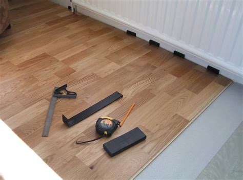 Karndean Flooring Installation Tools - The Floors