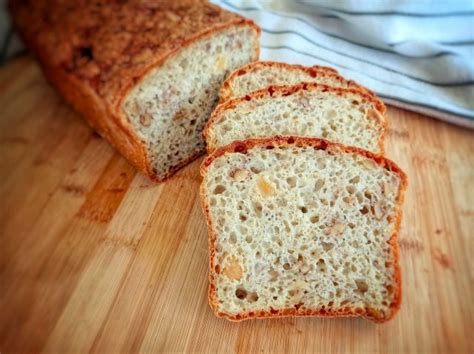 Easy Vegan Bread Recipe - Delicious & Quick Homemade Bread - VegnFit