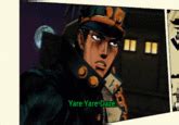 Yare Yare Daze | Know Your Meme