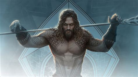 Aquaman Jason Momoa 4K 8K HD Aquaman Wallpapers | HD Wallpapers | ID #71853