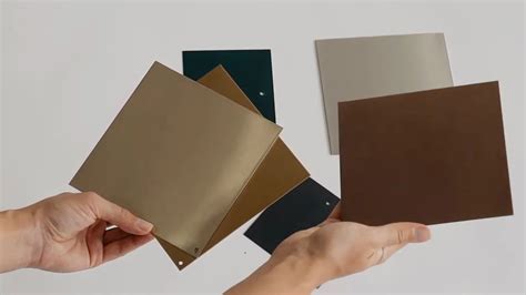 luxury metal finishes  bespoke studio