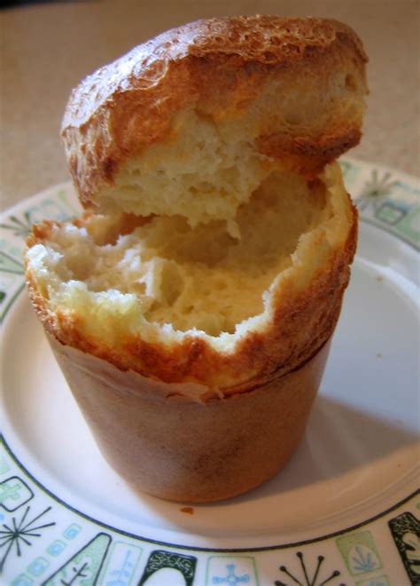 Cheese Popovers Recipe - The Recipe Website