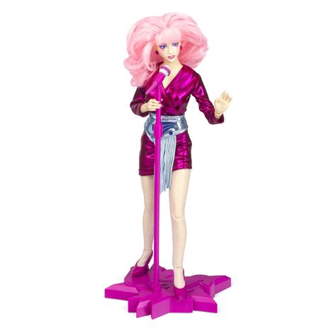 Jem and The Holograms - Loyal Subjects Jem New Photos and Details - The