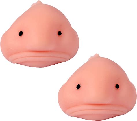 Blobfish Plush Guide: A Combination of Cuteness and Ugliness - Avid Plush