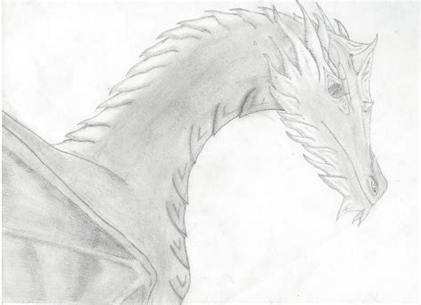 Shading practice: Dragon head by Shyandi on DeviantArt