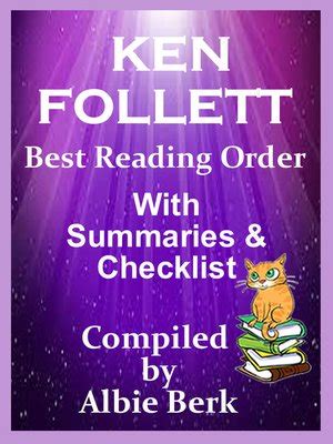 Ken Follett by Albie Berk · OverDrive: Free ebooks, audiobooks & movies ...