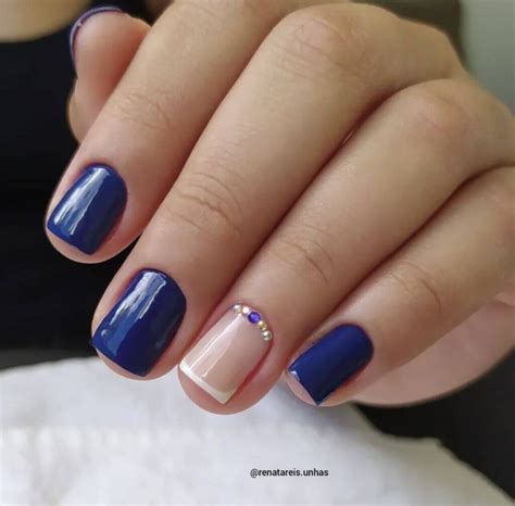 Decoração Unha Curta - Unhas Curtas Decoradas 2025: Tendências e Passo a Passo
