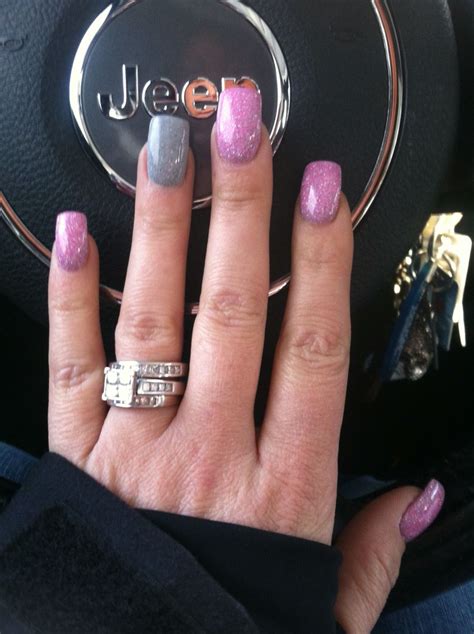 ANC nails I Love Nails, Fake Nails, Pretty Nails, Sns Nails Colors ...