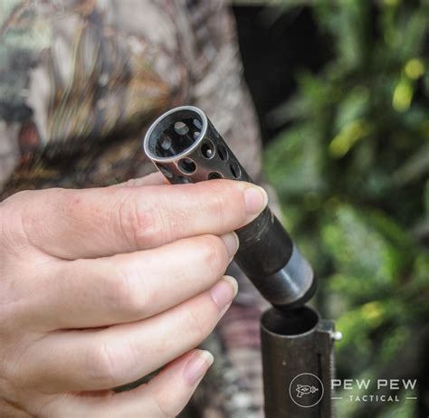 Best Shotgun Choke Tubes [Hands-On] - Pew Pew Tactical