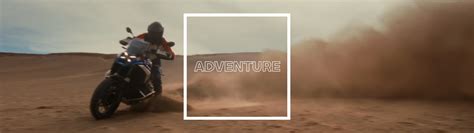 Adventure | BMW Motorrad