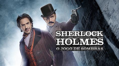 Sherlock Holmes Jogo De Sombras - ‎Sherlock Holmes - O Jogo de Sombras - Apple TV