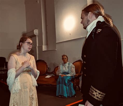 Introducing Callie Wilson as... - Strathalbyn Players Inc.