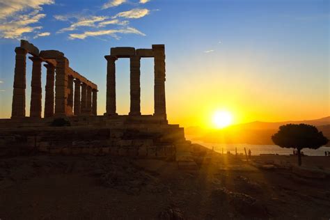 Sounio Sunset (Temple of Poseidon – Half-day afternoon tour) | AthenaTourism