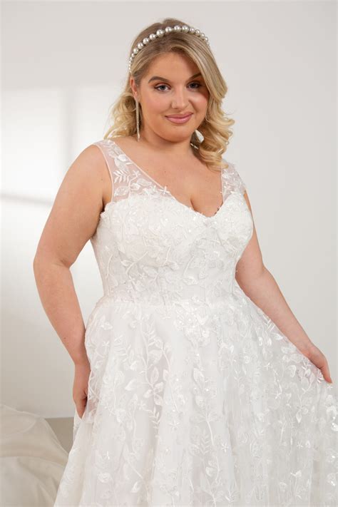 MG169 - Millie May Bridal - UK Affordable Wedding Dresses