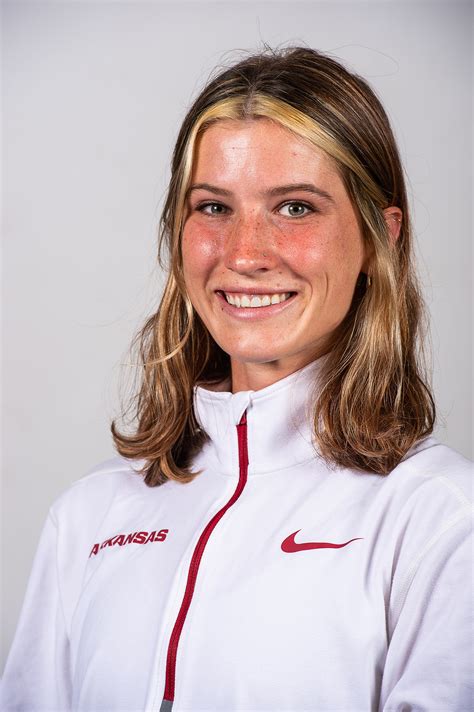 Krissy Gear | Arkansas Razorbacks