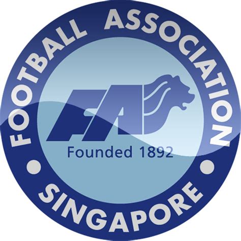 Singapore Football Logo Png