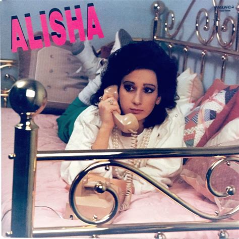 alisha alisha lp  modern soul records
