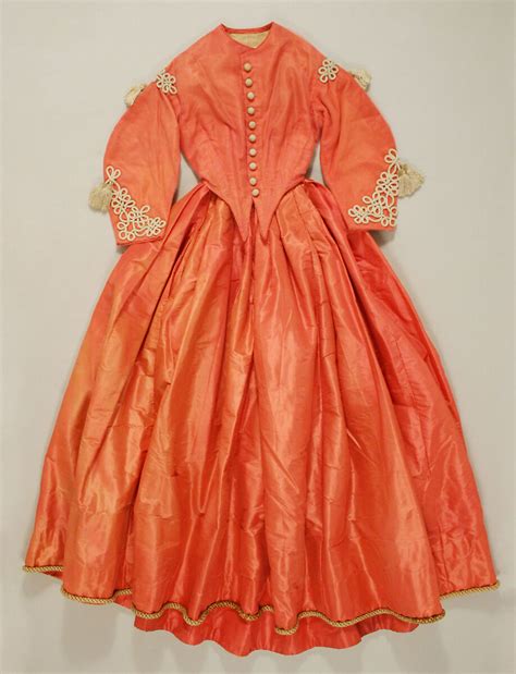 original bright orange silk   beths bobbins