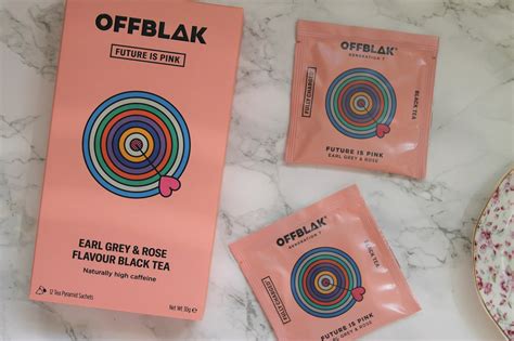 Offblak Future Is Pink Tea Review – Is It Really Earl Grey? | IW