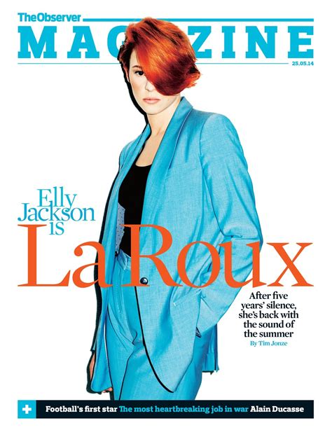 La Roux - Julian Broad