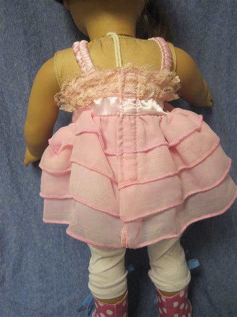 Never Grow Up: A Mom's Guide to Dolls and More: Review: Doll Outfit ...