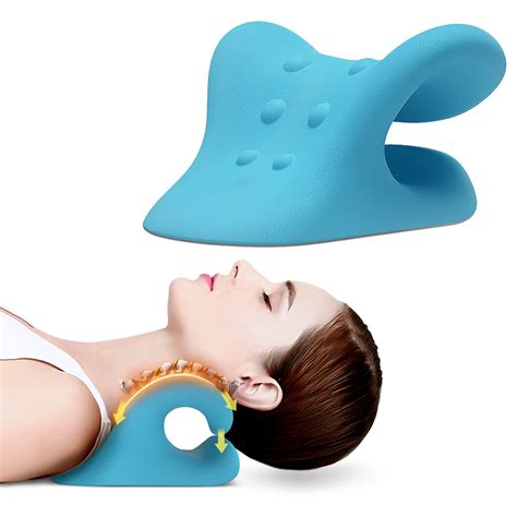 How To Use A Cervical Spine Pillow at Patrick Lauzon blog