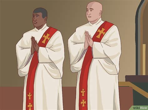 Como Se Tornar Um Padre - Como Se Tornar um Padre Católico: 12 Passos (com Imagens)