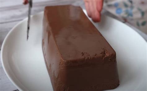 Нереально вкусный десерт из ряженки с какао и желатином рецепт с фото ...