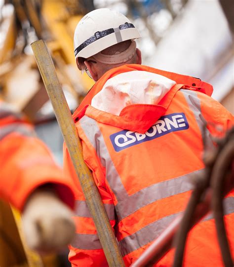 tradebridge financed construction services company osborne limited