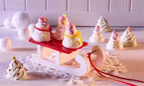 Коледни целувки Pецепта | Dr. Oetker