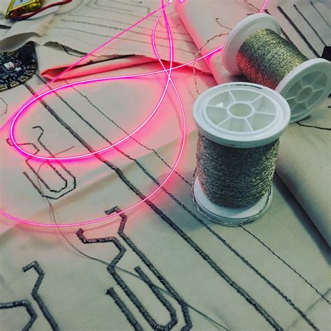 toolbox conductive materials loomia soft electronics